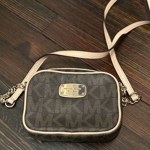 Michael Kors Crossbody bag - brown